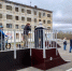 В Североморске-3 открыли скейт-площадку - Арктик-ТВ