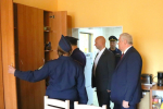Прокурор Мурманской области и представители общественности посетили исправительный центр в Мурманске