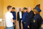 Прокурор Мурманской области и представители общественности посетили исправительный центр в Мурманске