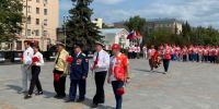 Стартовавший в Мурманске автопробег прибыл в Тулу - SeverPost.ru