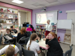 В мурманских библиотеках прошла серия мероприятий к Пушкинскому дню
