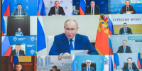 В ближайшее время правительство должно утвердить долгосрочные планы развития шестнадцати опорных городов Арктики - Арктик-ТВ
