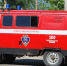 В Полярных Зорях семь пожарных тушили подвесной потолок - SeverPost.ru