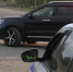 Бабушка на велосипеде протаранила Ford Explorer в Апатитах - ИА Nord-News.Ru