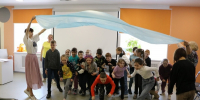 Пушкинский день в библиотеке - Детско-юношеская библиотека