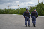 В Мурманске росгвардейцы задержали мужчину, находящегося в федеральном розыске
