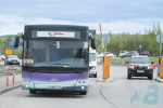 На площади перед аэропортом Мурманск произойдут изменения