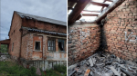 В Кильдинстрое тушили общественную баню