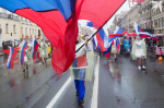 В День России в Мурманской области ожидаются сильные дожди