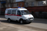 В Апатитах госпитализировали бабушку после столкновения с велосипедистом