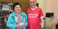 Депутат Мурманской областной Думы Александр Клементьев 14 июня 2025 года провел прием в Мончегорске - Областная дума