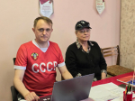 Депутат Мурманской областной Думы Александр Клементьев 14 июня 2025 года провел прием в Мончегорске