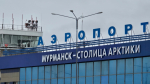 На шесть часов задерживается прилёт мурманского рейса