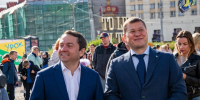 Юрий Сердечкин: Принял непростое, но взвешенное решение оставить пост главы города-героя - КП Мурманск