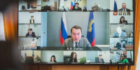 На оперативном совещании губернатор Андрей Чибис сообщил о кадровых изменениях - Арктик-ТВ