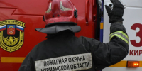 В жилом пятиэтажном доме в Кировске произошел пожар - Телекомпания ТВ-21