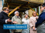 Мурманчане стали просить провести санитарную обрезку зелёных насаждений во дворах