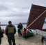 Уникальное морское путешествие на самодельном карбасе стартовало из Колы в Североморск - ИА Nord-News.Ru