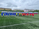 Футбольный клуб «Север» одержал победу