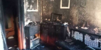 В Оленегорске пожар в квартире закончился гибелью человека - Мурманский вестник