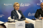 Совфед сложил полномочия сенатора от Мурманской области Татьяны Сахаровой