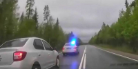 В Апатитах полицейским пришлось стрелять по машине для задержания нетрезвого лихача - Мурманский вестник
