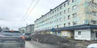 Экс-глава Мурманска: 84% городских дорог приведены в порядок - ИА Nord-News.Ru
