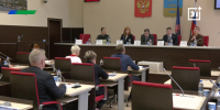 Горсовет удовлетворил заявление о досрочном прекращении полномочий Юрия Сердечкина - Телекомпания ТВ-21