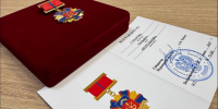 Мурманскому сенатору посмертно присвоили почётный знак - SeverPost.ru