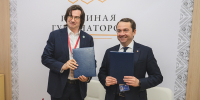 ПМЭФ-2025: правительство региона и Секретариат Делового совета ШОС договорились о планах в международном партнерстве и аспектах развития Севморпути - Murman.Ru