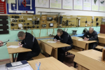В профессиональных образовательных учреждениях УФСИН России по Мурманской области успешно завершился учебный год