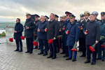 Руководитель УФСИН России по Мурманской области почтил подвиг павших героев Великой Отечественной войны