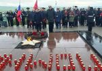 Руководитель УФСИН России по Мурманской области почтил подвиг павших героев Великой Отечественной войны