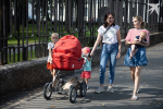 В Мурманской области действует 51 мера поддержки материнства и семей