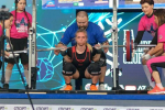 Софья Цесарская из Мурманской области - бронзовый призер чемпионата России по пауэрлифтингу