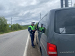 В Мурманской области провели антинаркотический и миграционный рейд на трассе «Кола-Серебрянские ГЭС»