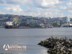 По Мурманской области ожидается местами дождь