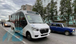 Арест маршруток в Мурманске заставил транспортную компанию выплатить крупный долг
