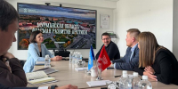 Участники программы «Муравьев-Амурский – 2030» изучают опыт работы управленческой команды региона по развитию Арктики и экономики - Корпорация развития Мурманской области