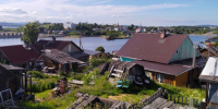 Число желающих пожить за городом северян выросло на 147% - SeverPost.ru