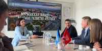 Участники программы «Муравьев-Амурский – 2030» изучают опыт работы управленческой команды Мурманской области по развитию Арктики и экономики - Арктик-ТВ
