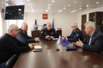 В УФСИН России по Мурманской области состоялась прямая телефонная линия с гражданами.