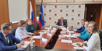 Состоялось заседание рабочей группы антинаркотической комиссии Мурманской области - Министерство региональной безопасности