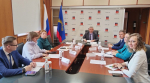 Состоялось заседание рабочей группы антинаркотической комиссии Мурманской области