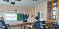 4 июня в ПОЧУ «Мурманский кооперативный техникум» прошла стратегическая сессия для студентов, организованная членами Молодёжного общественного Совета при Уполномоченном по правам человека в Мурманской области. - Уполномоченный по правам человека