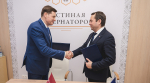 ПМЭФ-2025: областное правительство и «Северсталь» подписали соглашение о социально-экономическом партнерстве