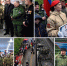 Единение во имя памяти: Агитпоезд в Мурманске объединил казаков, ветеранов и молодежь - Министерство по внутренней политике