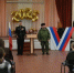 В Мурманской области школьники встретились с участниками СВО - Телекомпания ТВ-21