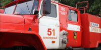 Пожарные потушили баню в Заполярном - SeverPost.ru