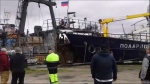Транспортная прокуратура проверяет инцидент в Мурманском рыбном порту